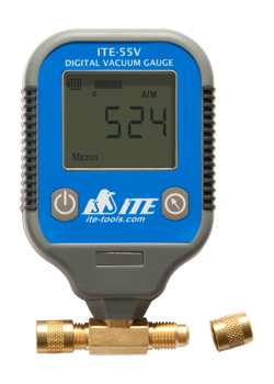 ITE-55V Digital vacuum gauge