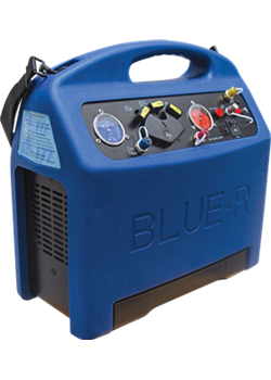 BLUE-R-V2 Recovery station