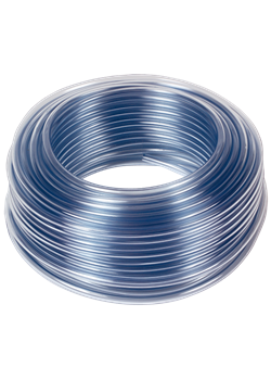 DHC PVC drain hoses clear 