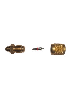 MV-8500 Solder Access Valve R410A
