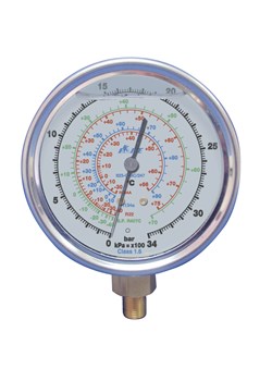 823-G Glycerine gauges