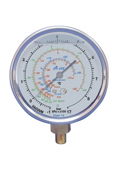 825-G Glycerine gauges