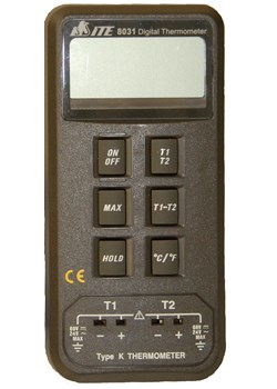 ITE-8031 Digital thermometer