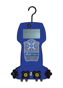 DIMA-4 Digital manifold