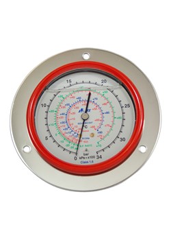 PM-825-GC Glycerine gauges