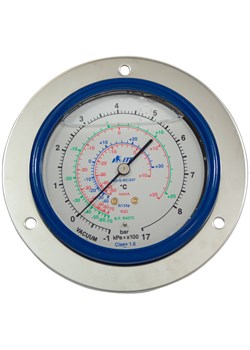 PM-825-GC Glycerine gauges
